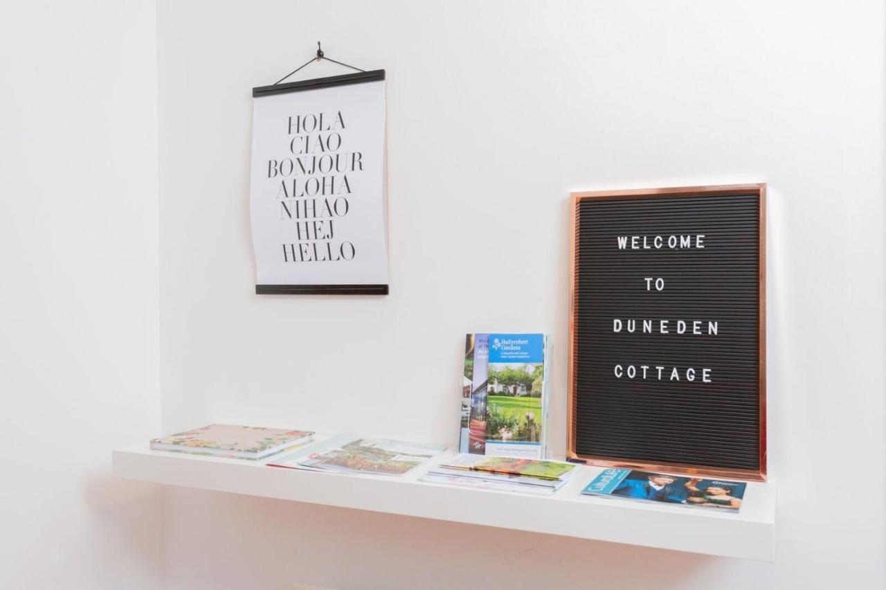 Duneden Cottage And Grounds Randalstown المظهر الخارجي الصورة